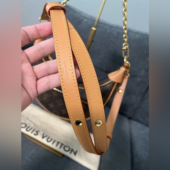 Louis Vuitton monogram loop crossbody bag - Picture 5 of 8